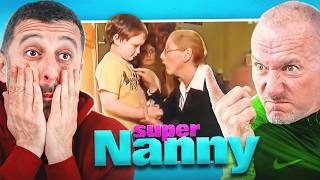 On réagit à un épisode exceptionnel de Super Nanny [upl. by Stephine]