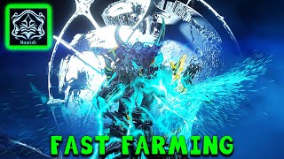 Farming Normal Missions With Volt Is SUPER Efficient  Warframe [upl. by Sremlahc694]