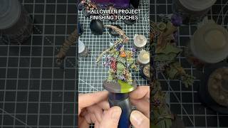 Skulls For The Skull Throne 💀warhammer40k warhammer deathguard miniaturepainting minipainting [upl. by Eilarol]