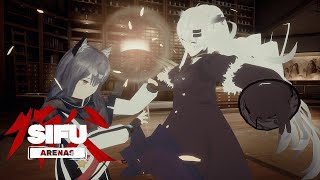 Sifu Mod Showcase Arknights  Lappland [upl. by Elvina]