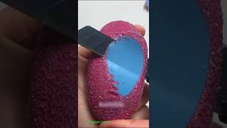 SATISFYING SOAP CUTTING 🫧 🧼 ✂️ 🔪😍 oddlysatisfying relax soap satisfying relaxing [upl. by Paluas]