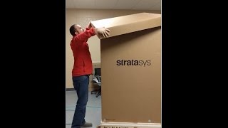 The New Stratasys F170 Printer Arrives at TriMech [upl. by Niltag]