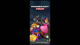 Mario Kart Tour Handy Level 1  3 Gameplay [upl. by Ainyt]