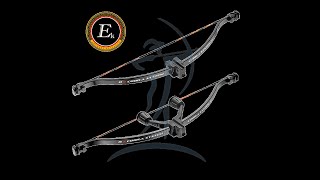 EK ARCHERY  COBRA R9 VS COBRA RX UPGRADE  90LB to 130LB  SHOOTING TEST AND DIFFERENCE [upl. by Hocker869]