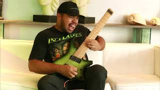 Strandberg Boden Original NX 8 Earth Green  Michel OliveiraWormex [upl. by Nylknarf580]