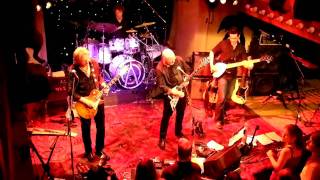 Wishbone Ash in Concert  February 11th 2011  Hunziken Switzerland  Part 2 [upl. by Sorips]