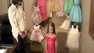 Chic Baby Designer Dresses at Sophias Style [upl. by Bred]