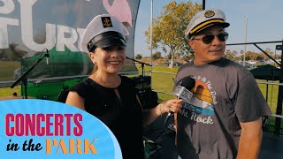 Costa Mesa Concerts In The Park  Yachty By Nature [upl. by Adieno877]