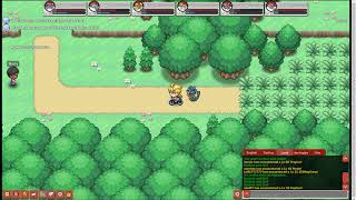 Pokemon Planet Walkthrough 25 How to get to Johto [upl. by Gare]