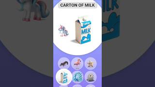 Unicorn  Carton of milk 🇮🇳🔥shorts [upl. by Hallagan556]