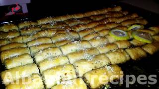 Bakllava e shpejt ne 10 min [upl. by Libbna]