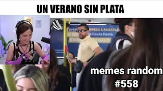 staryuuki reacciona a memes random 558 [upl. by Marchese]