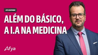 Dá para utilizar IA na medicina Dicas para o dia a dia médico [upl. by Ratcliff]