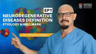 Neurodegenerative Diseases Definition Etiology and Hallmark [upl. by Adnuhsar]