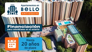 Ensenada  Apartamentos en Bello [upl. by Leighland]