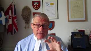 Phillip Taylor MBE review Schemes of Arrangement for Corporate Insolvency [upl. by Jeddy]