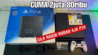 PS4 KINI MAKIN MURAH BELI DI KAZOKU GAMES 2023 [upl. by Jo Ann]