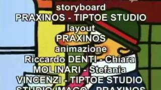 La Pimpa le nuove avventure 1 ora 30 minuti di episodi completi 7 [upl. by Leif]