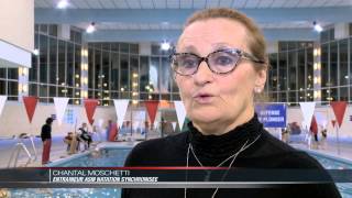 Présentation de lASM natation synchronisée [upl. by Halfon165]