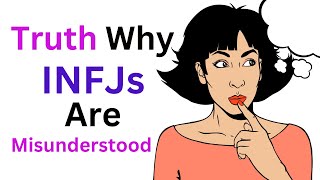 Why Other People Dont Understand INFJ Personality Type [upl. by Lindeberg824]