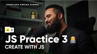 🚀 JS Practice 3 Elevate Your JavaScript Skills with Exciting Projects 💡 [upl. by Yauqram748]