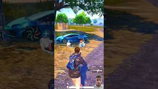 My Teammate Always Help Noob 🥲❤️ dfoboss pubgmobile pubg bgmi jokkergamingg ytshorts [upl. by Adnolaj501]