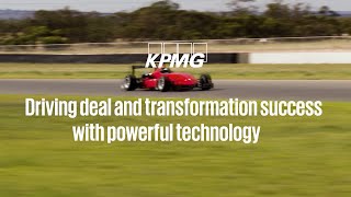 Driving deal and transformation success with powerful technology [upl. by Cheffetz]