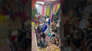 💖 Radhakrishna jhanki💖 Holi khele to aiyo mere gao re trending radhakrishna jhanki radharani [upl. by Nnelg407]