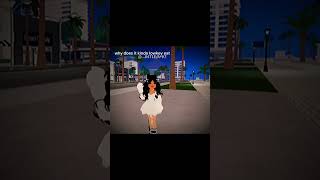 It lowkey eats tho Walkthe wicked walk gameBerry Ave roblox [upl. by Rockwood]