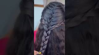 Video accha to like kar and subscribe kar and comment Kar 👌👌👌parlour hairstyle 👌🥰 [upl. by Okemak227]