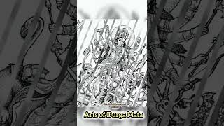 Top 8 arts of Durga Mata  Shivshaktidhamraund durgapuja jaimatadi trending bhakti durgamaa [upl. by Decima612]