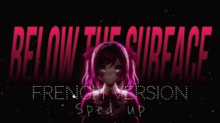 Griffinilla  Below The Surface FRENCH COVER sped up [upl. by Elocan913]