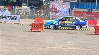 🔴SABTU 28 OKTOBER 2023  KEJURNAS SPRINT RALLY TARMAC SPORT CENTER INDRAMAYU [upl. by Hamimej]