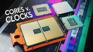 9900K vs Threadripper in Video Editing  Whats Faster [upl. by Victory]