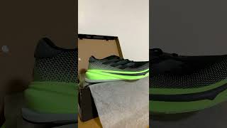 Adidas Supernova Rise shoe unboxing adidas running runningshoes shoeunboxing fitness [upl. by Blackman803]