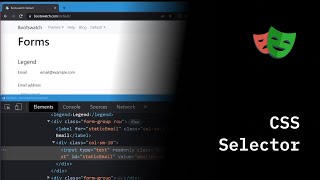 Playwright Python  CSS Selectors [upl. by Crain]