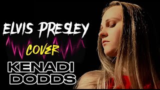 Elvis Presley Trouble  Kenadi Dodds [upl. by Theran]