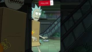 BETTER THAN CARS  Rick amp Morty 🛸season7 shorts 706 [upl. by Faso854]