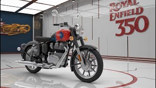 quot2025 Bullet 350 – Unleashing the Spirit of Royal Enfieldquot [upl. by Ora]