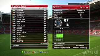 PES 2014 Top500 player final code [upl. by Petes]