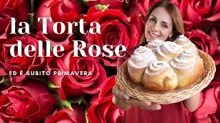 Torta delle Rose Ed è subito Primavera [upl. by Kori641]