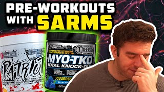 PreWorkouts With SARMs In Them [upl. by Ahar]