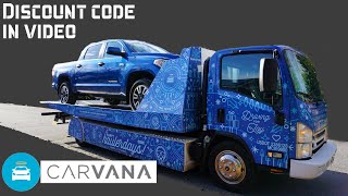 CARVANA THE GOOD THE BAD AND THE UGLY My Honest Reallife experience Discount Code in Video [upl. by Aztilem]