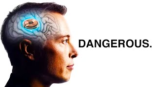 Elon Musks Neuralink NEEDS To Be Stopped [upl. by Ennasus743]