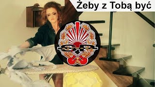 STRACHY NA LACHY  Żeby z Tobą być OFFICIAL VIDEO [upl. by Anselmi]