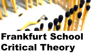 What is Frankfurt School   Detailed explanation for UPSC and NET JRF Political Science [upl. by Araek214]