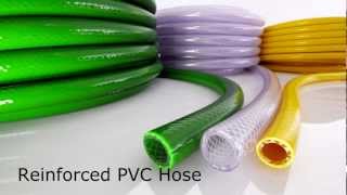 Hose amp Tube Manufacturing Process [upl. by Trebloc]