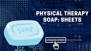 Google Sheets Physical Therapy Eval Template SOAP [upl. by Coward798]