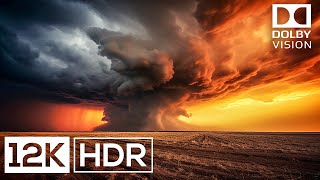 Crisp Colorful and Crystal Clear A Deep Dive into 12K 120 FPS HDR Dolby Vision [upl. by Iew566]