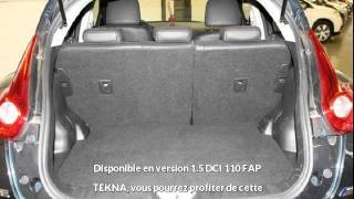 Nissan Juke 15 DCI 110 FAP TEKNA à vendre à Beynost chez VPN Autos [upl. by Yasmar]